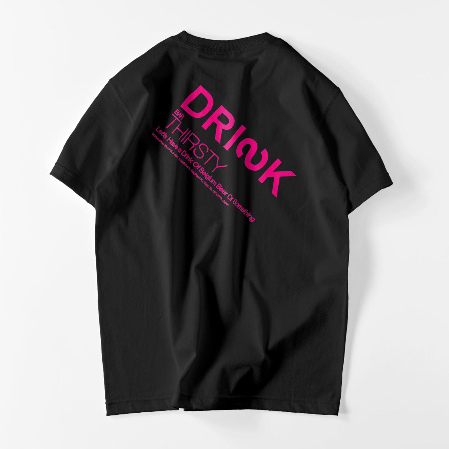 T-Shirt - DEMINANT