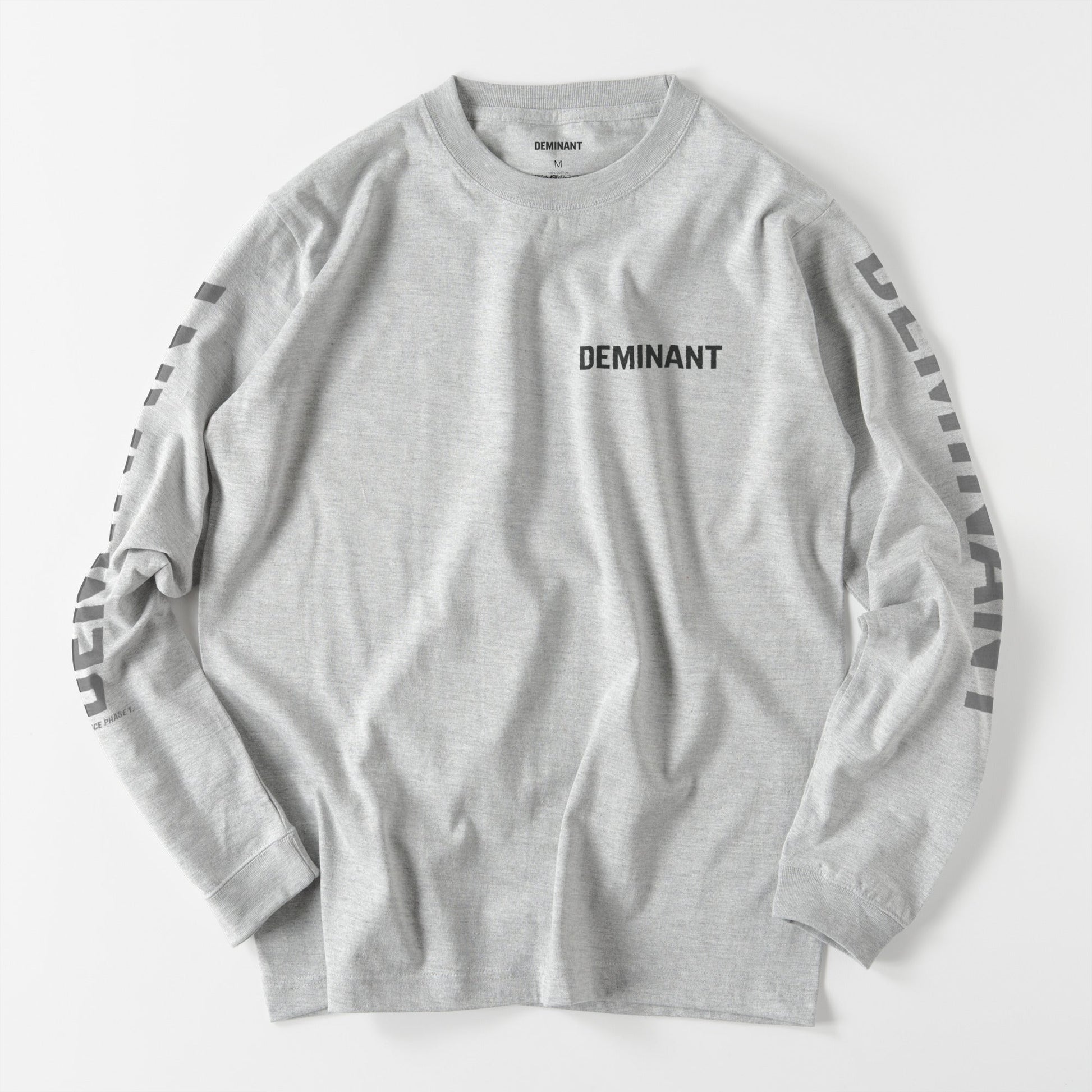 L/SL Tee - DEMINANT