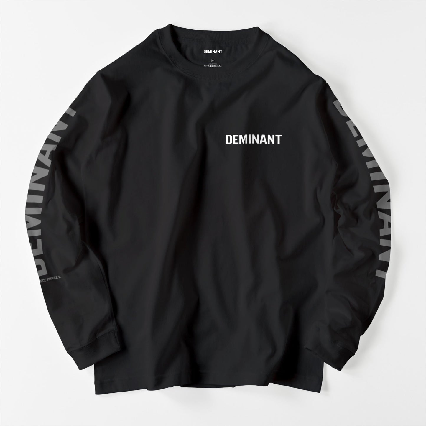 L/SL Tee - DEMINANT