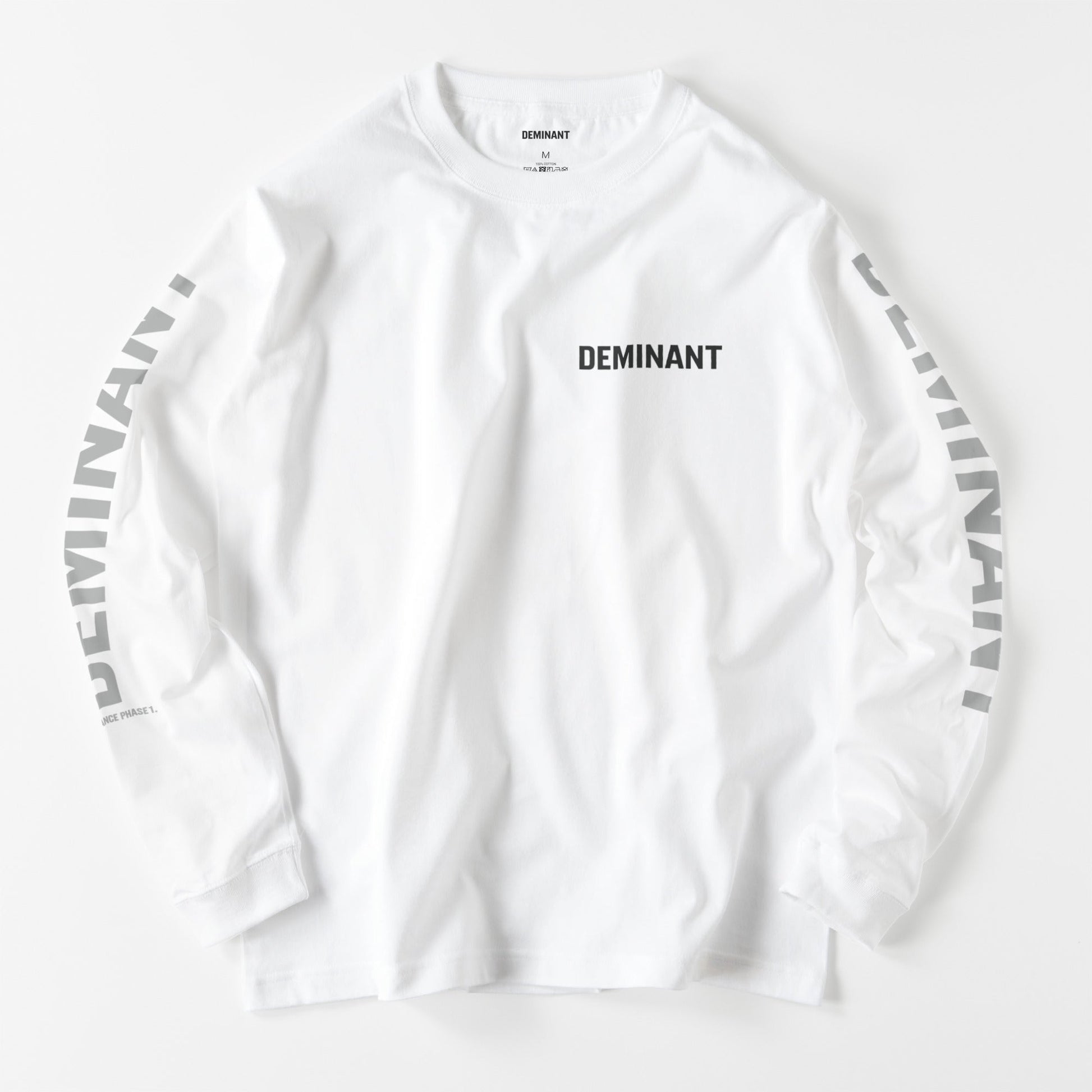 L/SL Tee - DEMINANT