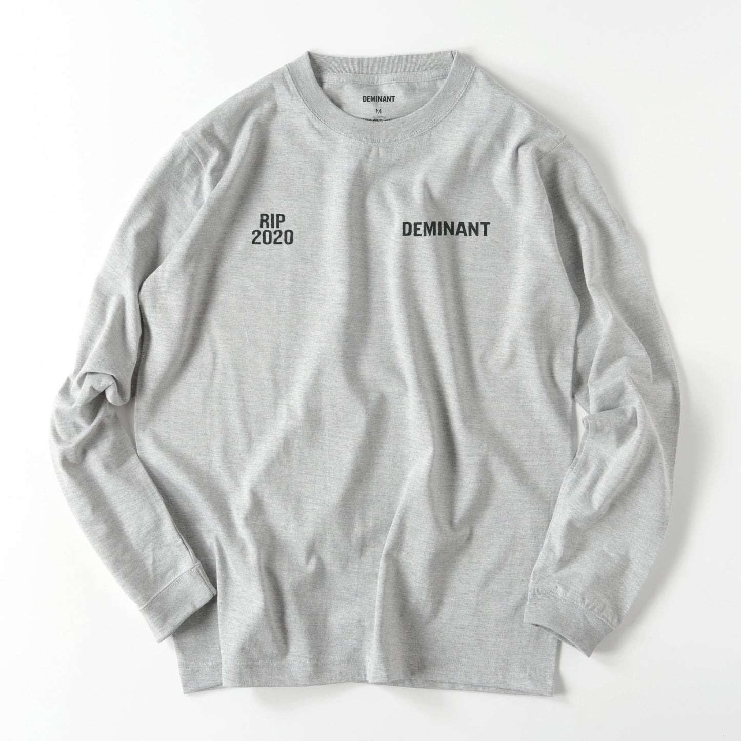 L/SL Tee - DEMINANT