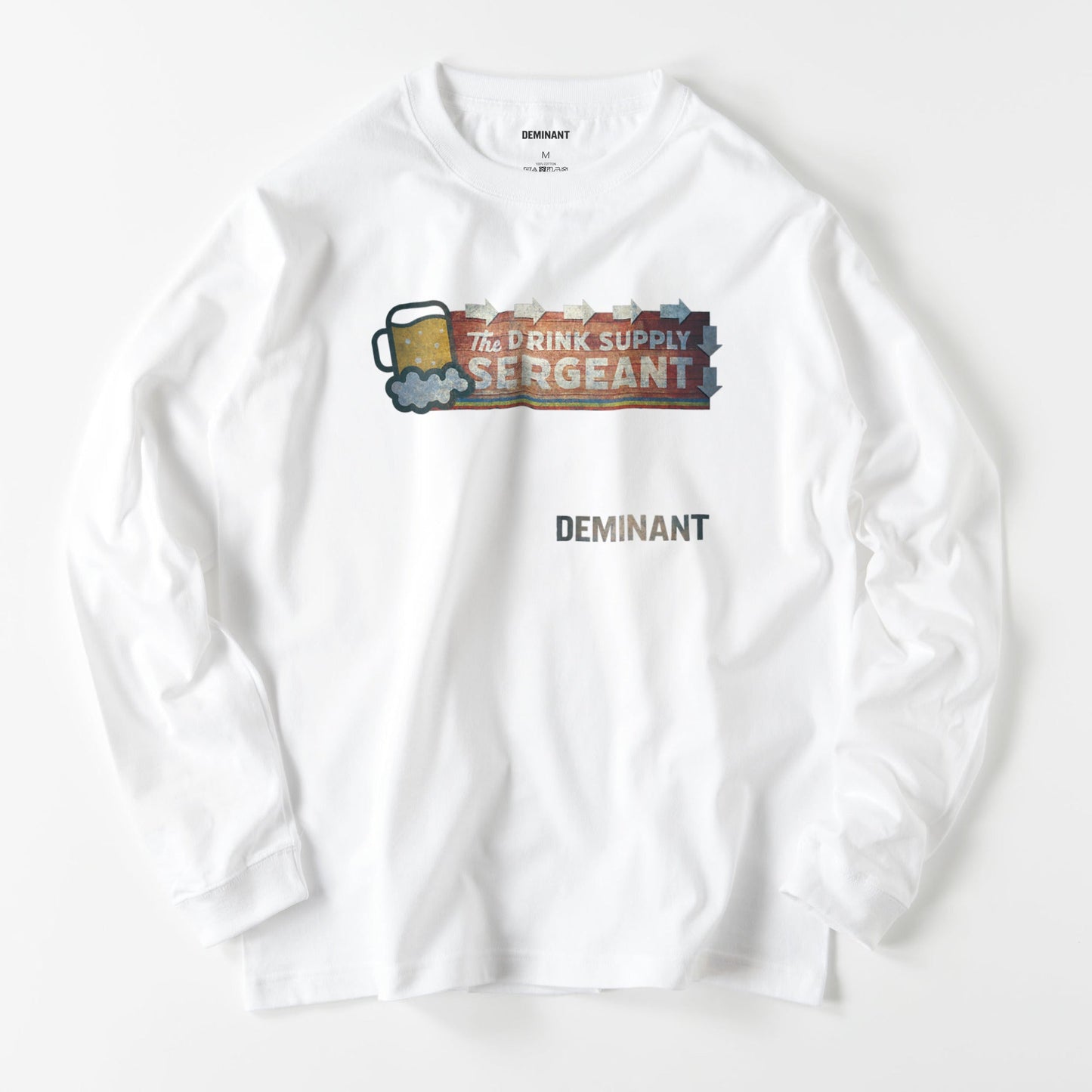 L/SL Tee - DEMINANT