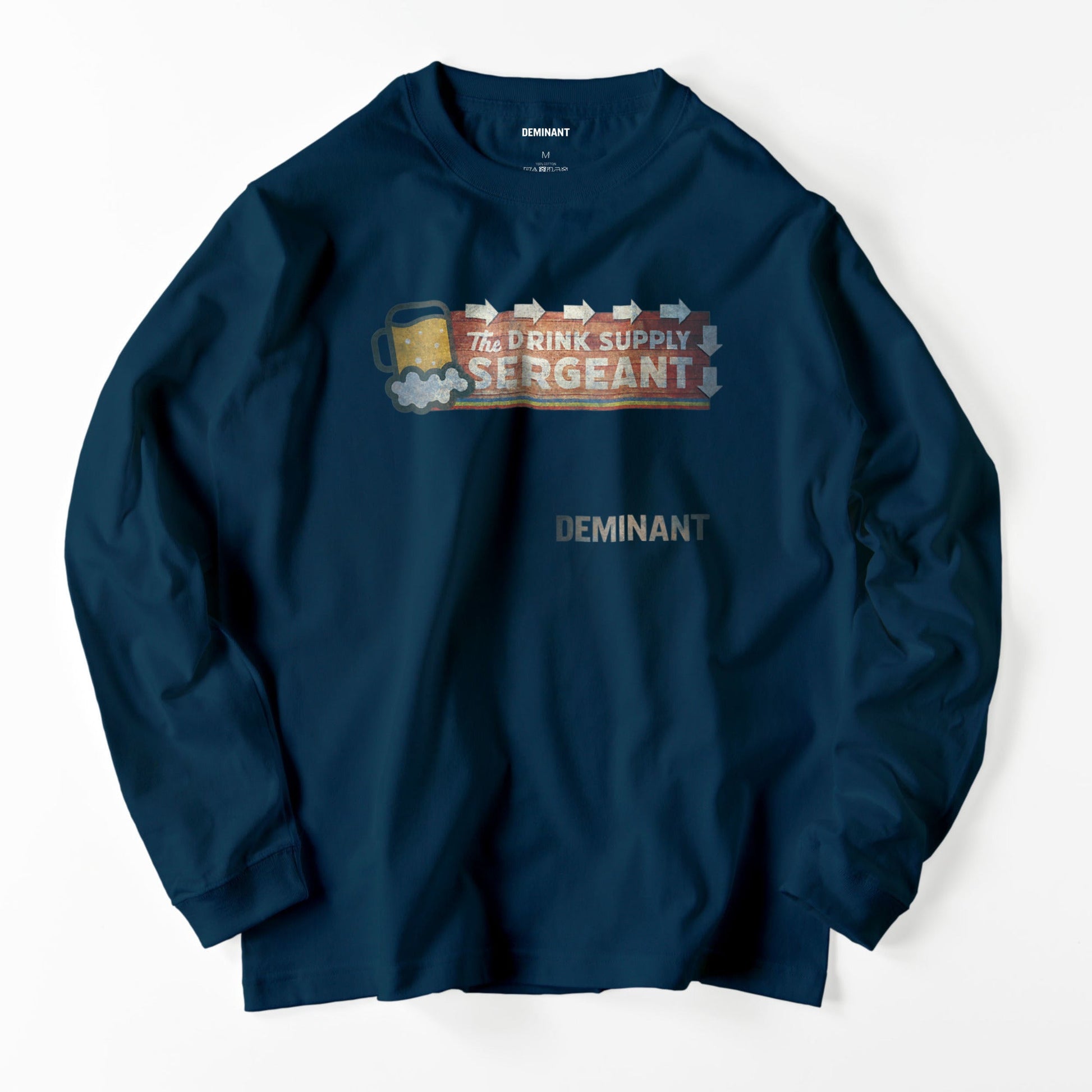 L/SL Tee - DEMINANT