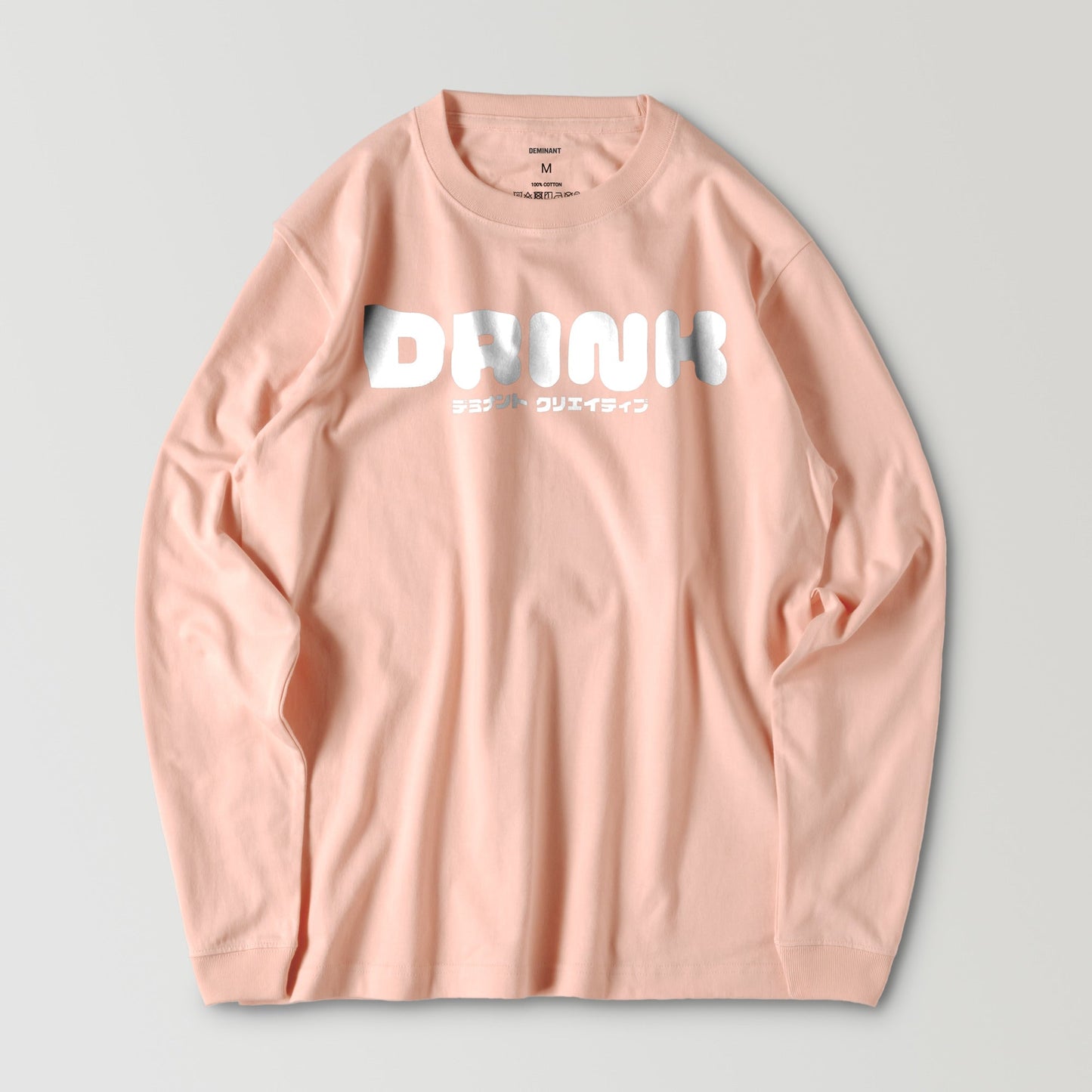 L/SL Tee - DEMINANT