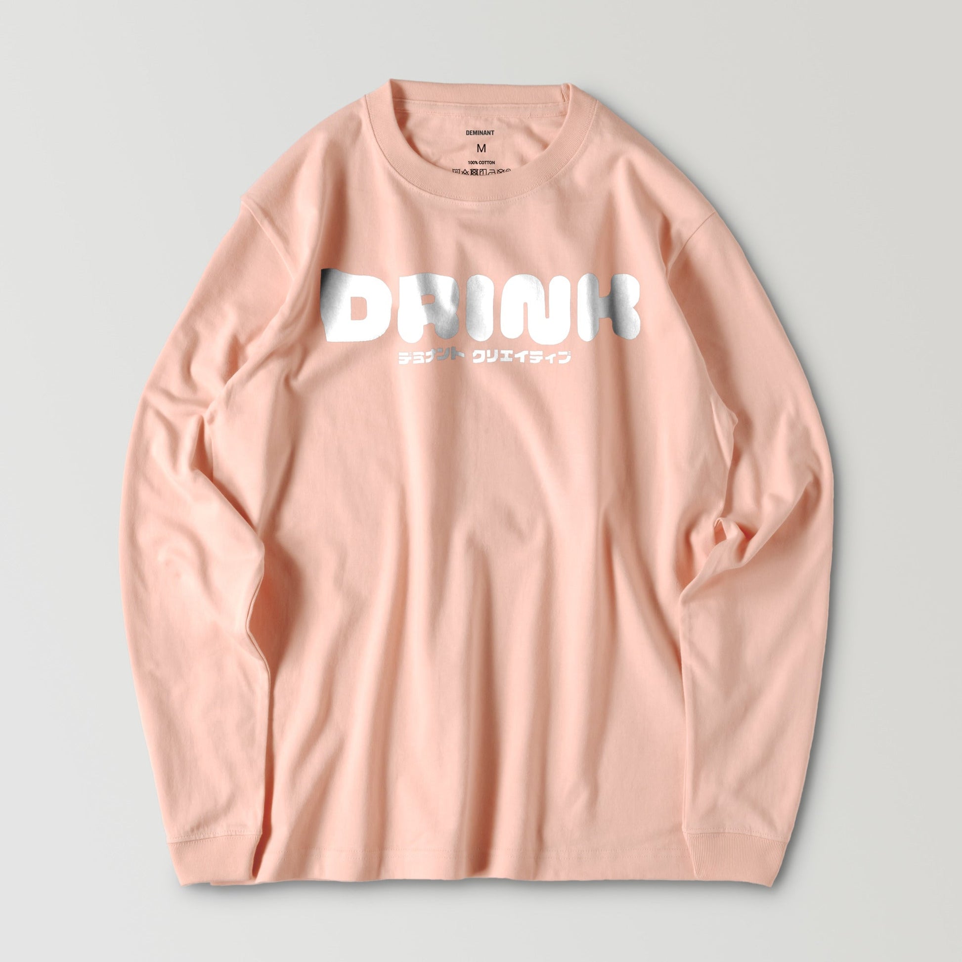 L/SL Tee - DEMINANT