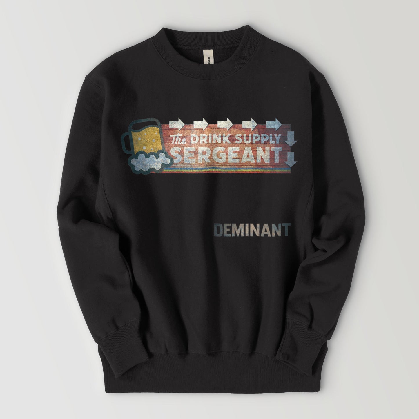 Sweater - DEMINANT